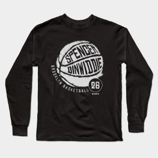 Spencer Dinwiddie Brooklyn Basketball Long Sleeve T-Shirt